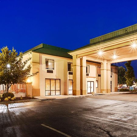 Best Western Lumberton Ngoại thất bức ảnh