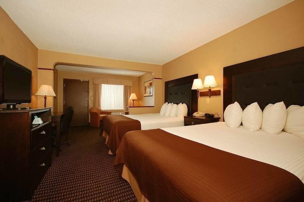 Best Western Lumberton Ngoại thất bức ảnh