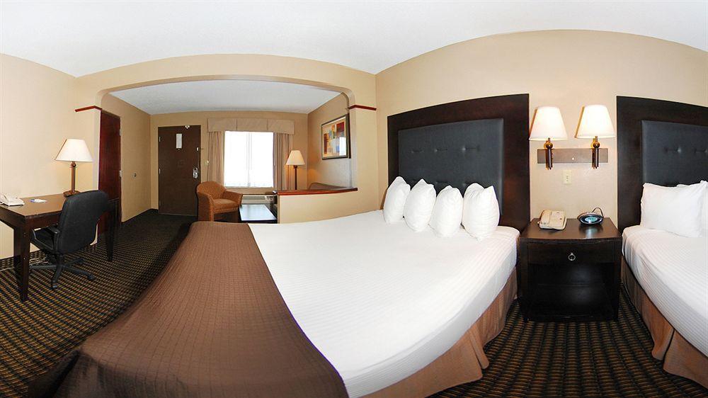 Best Western Lumberton Ngoại thất bức ảnh