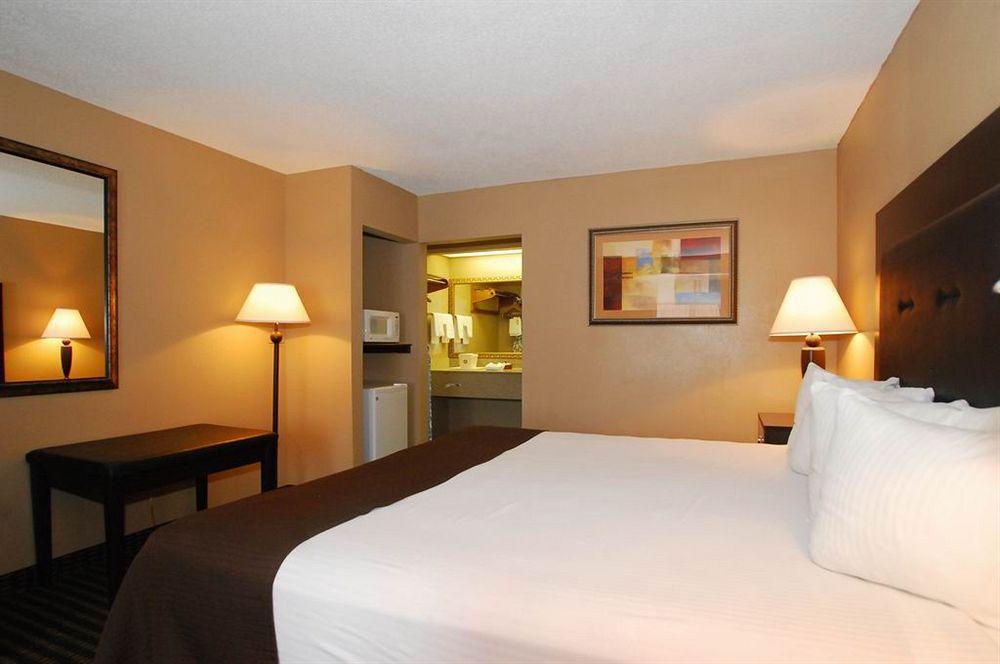 Best Western Lumberton Ngoại thất bức ảnh