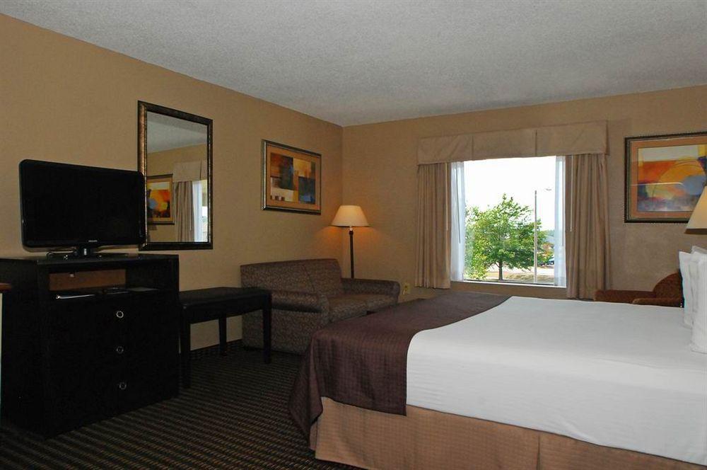 Best Western Lumberton Ngoại thất bức ảnh