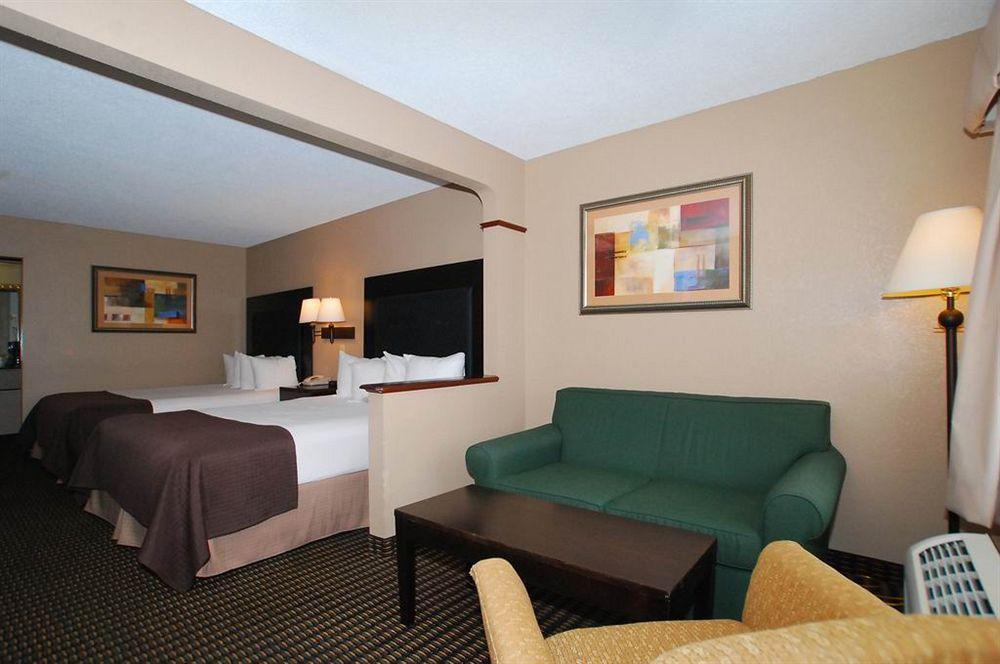 Best Western Lumberton Phòng bức ảnh