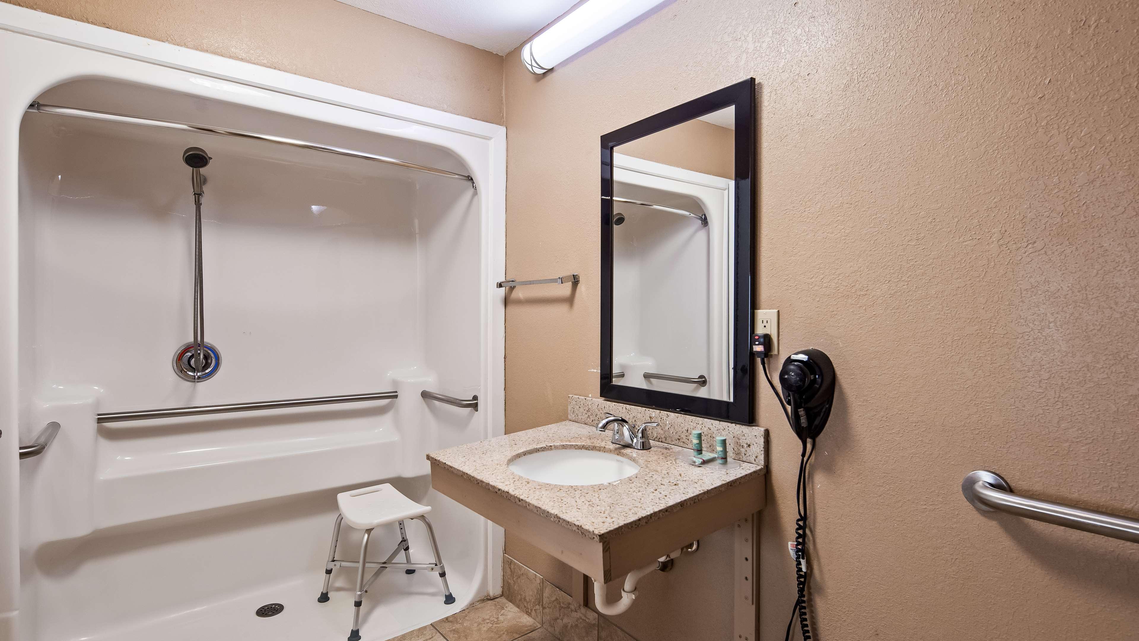 Best Western Lumberton Ngoại thất bức ảnh