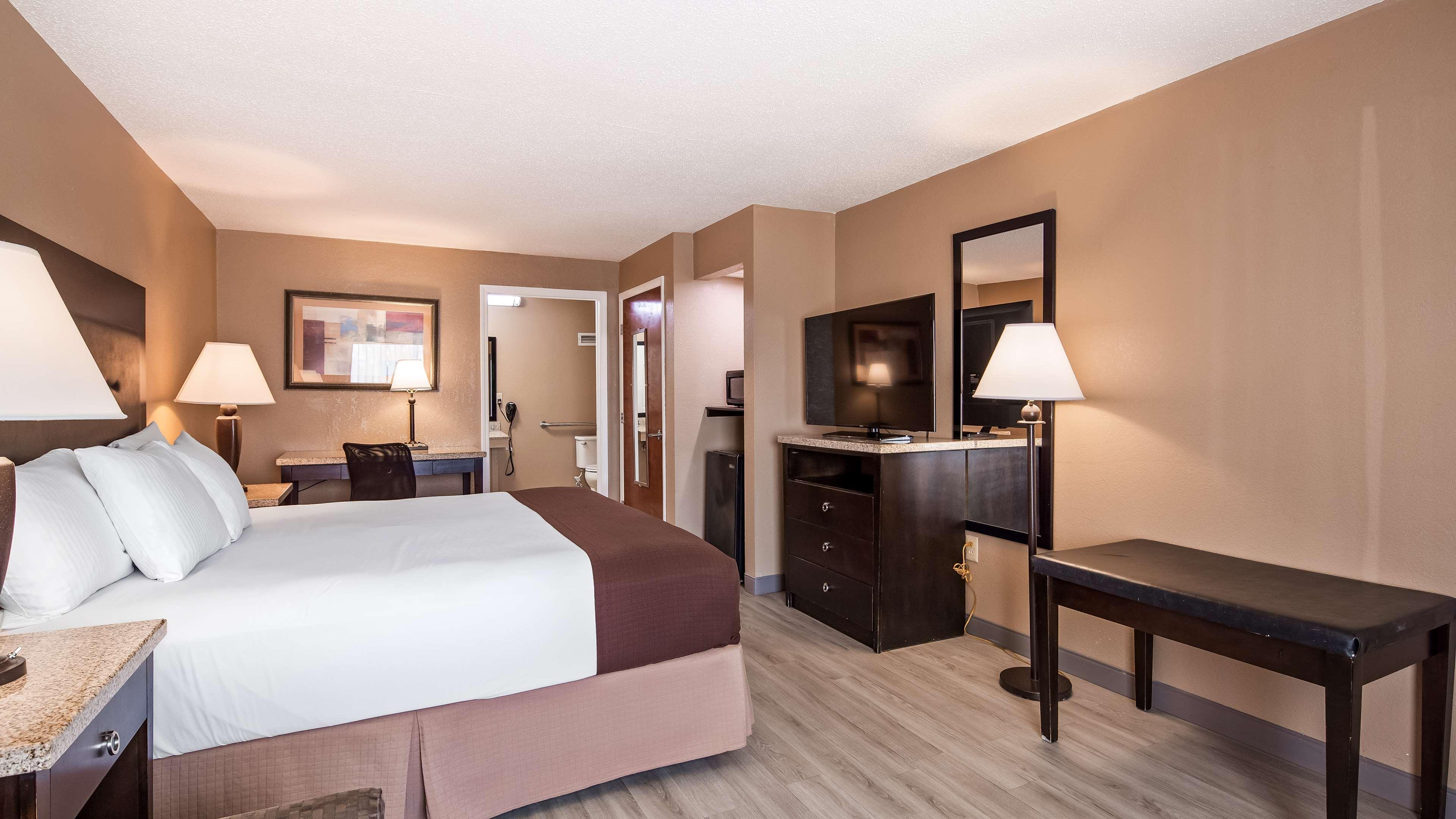 Best Western Lumberton Ngoại thất bức ảnh