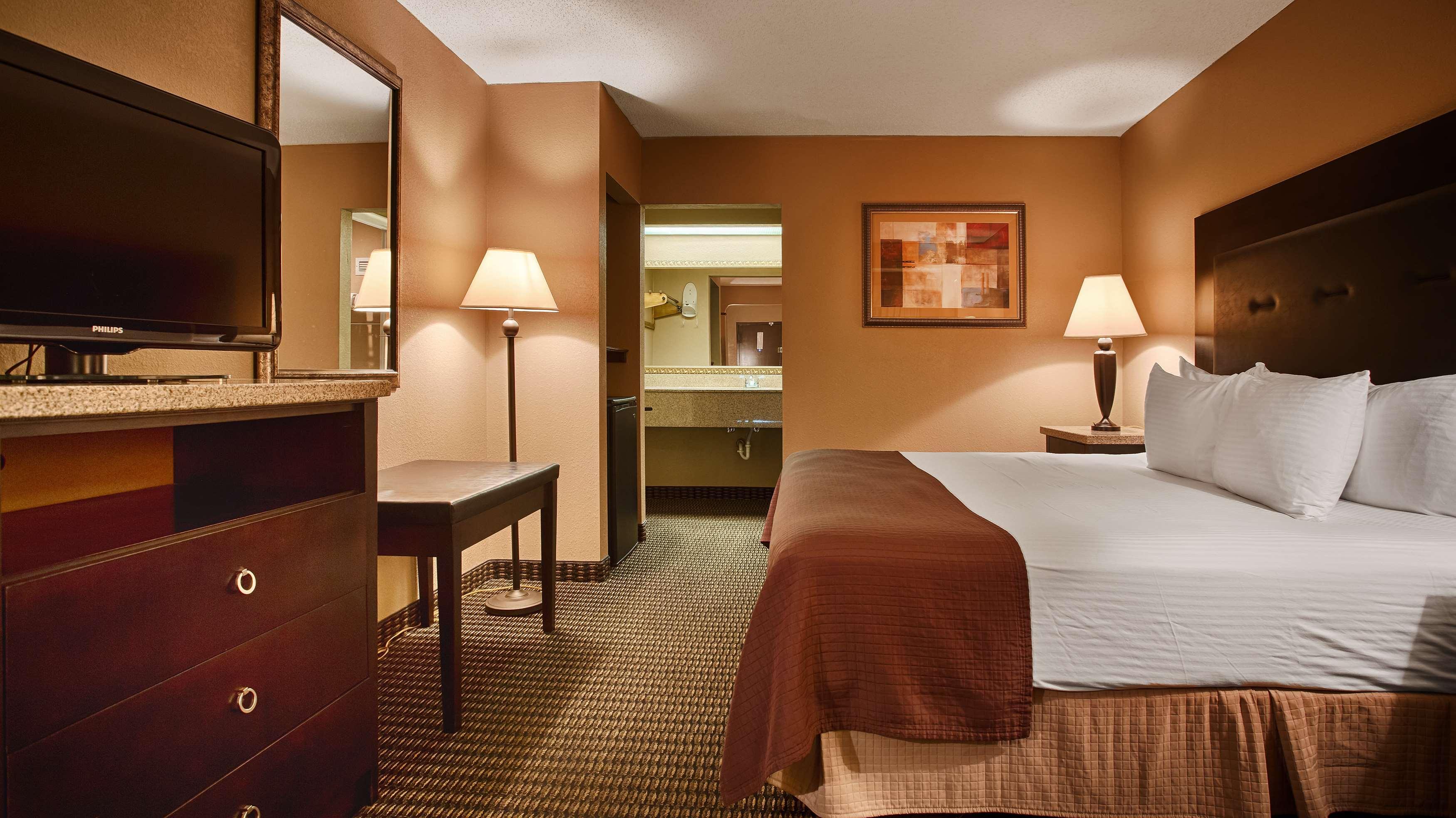 Best Western Lumberton Ngoại thất bức ảnh