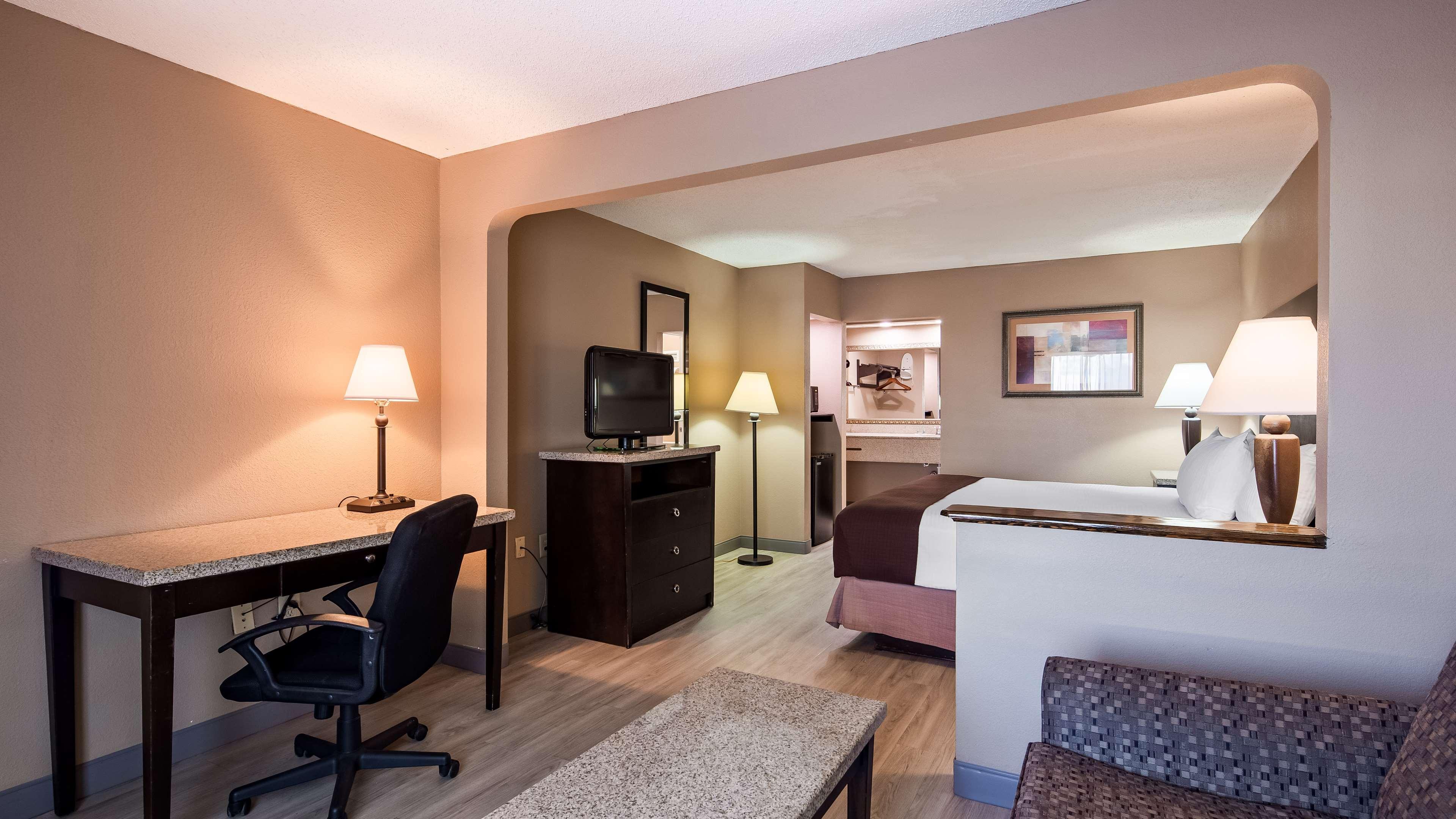Best Western Lumberton Ngoại thất bức ảnh