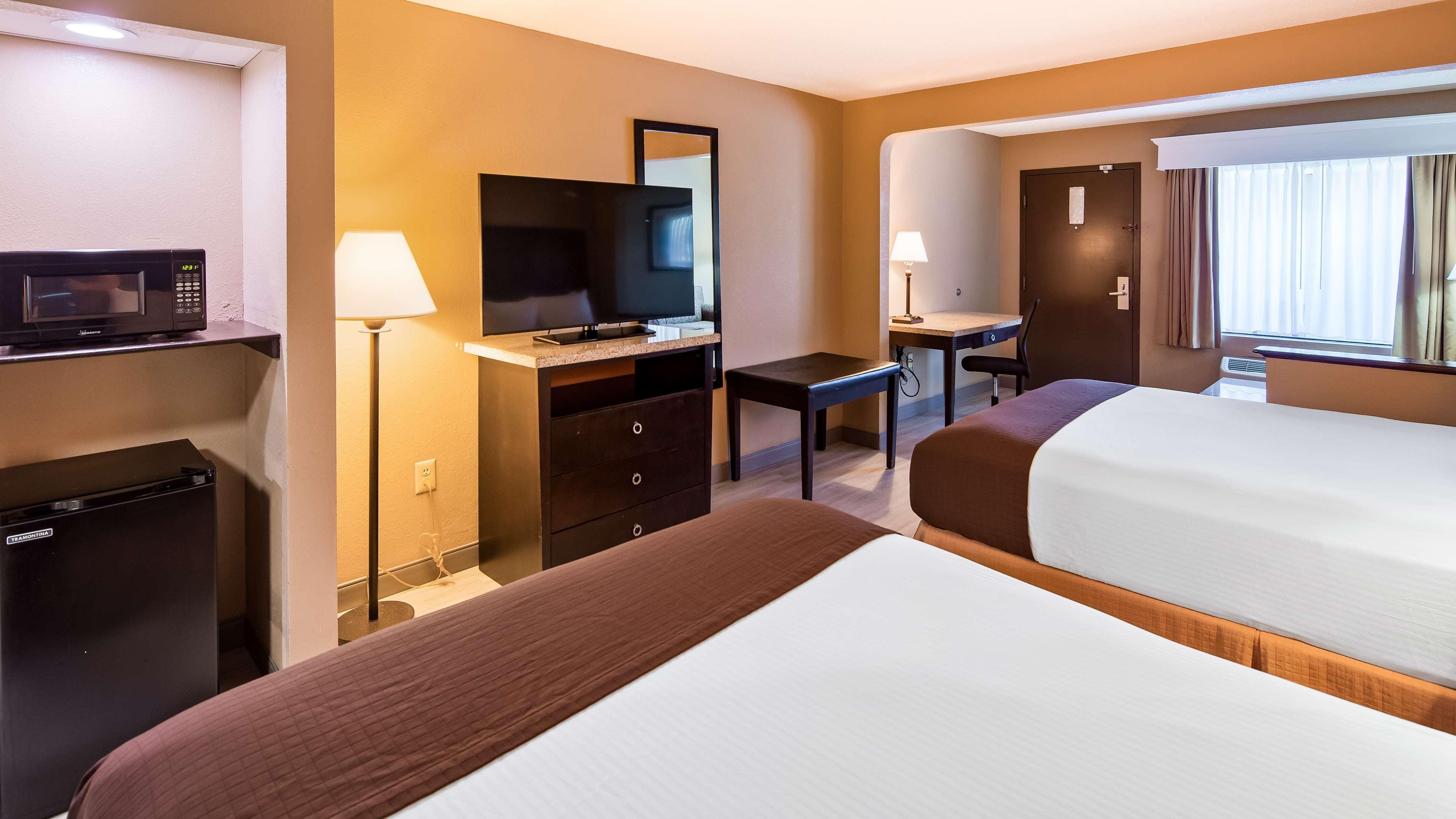 Best Western Lumberton Ngoại thất bức ảnh