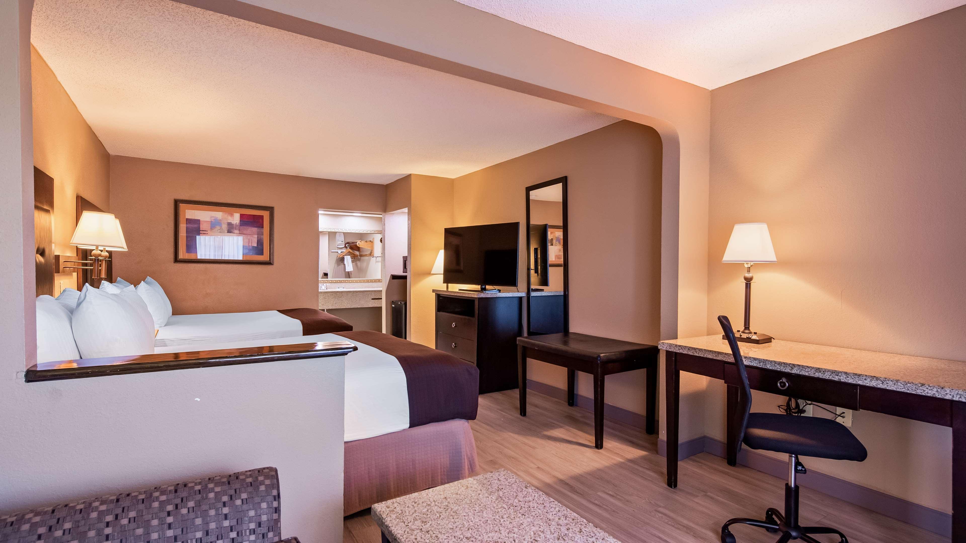 Best Western Lumberton Ngoại thất bức ảnh