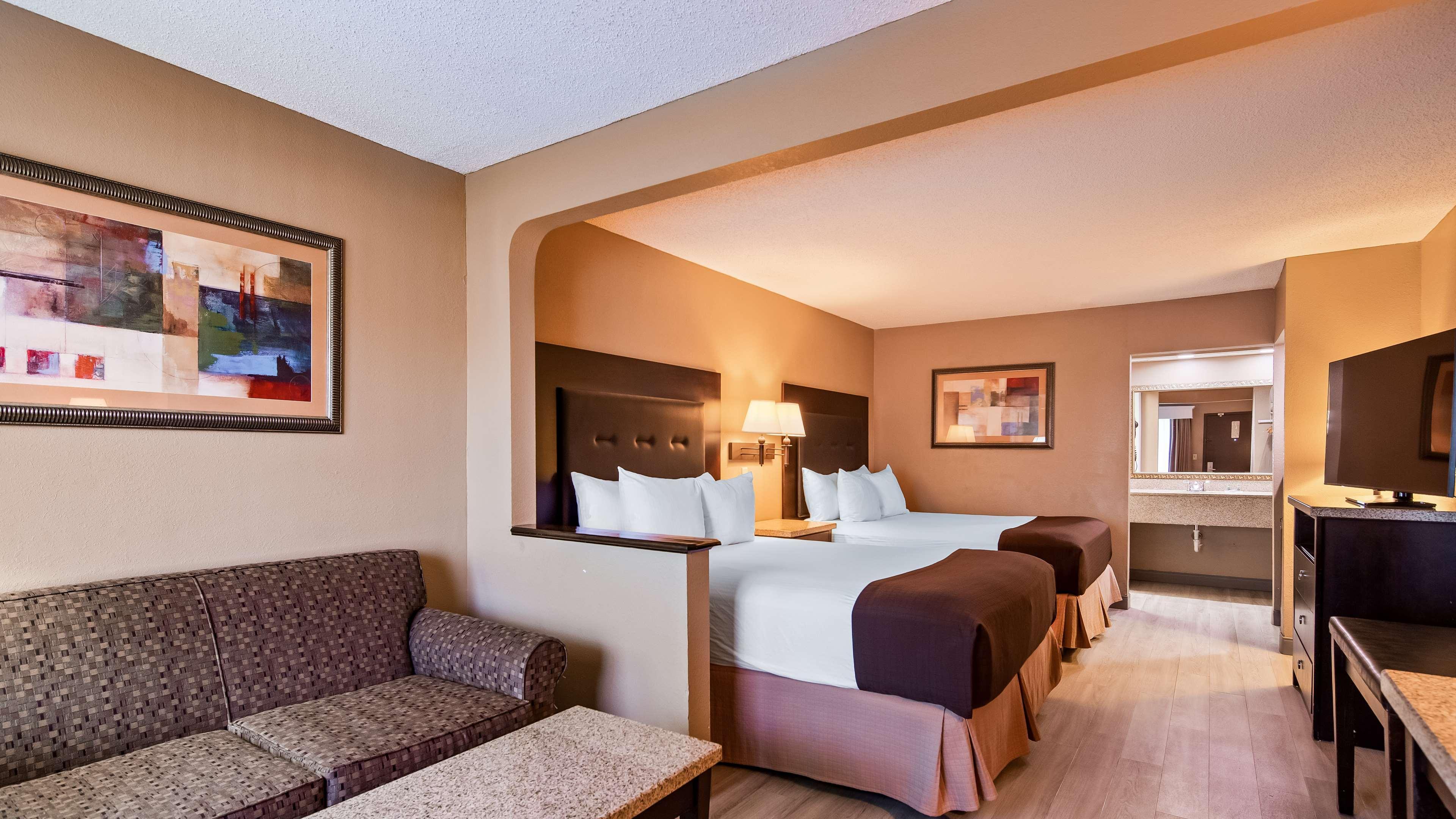 Best Western Lumberton Ngoại thất bức ảnh