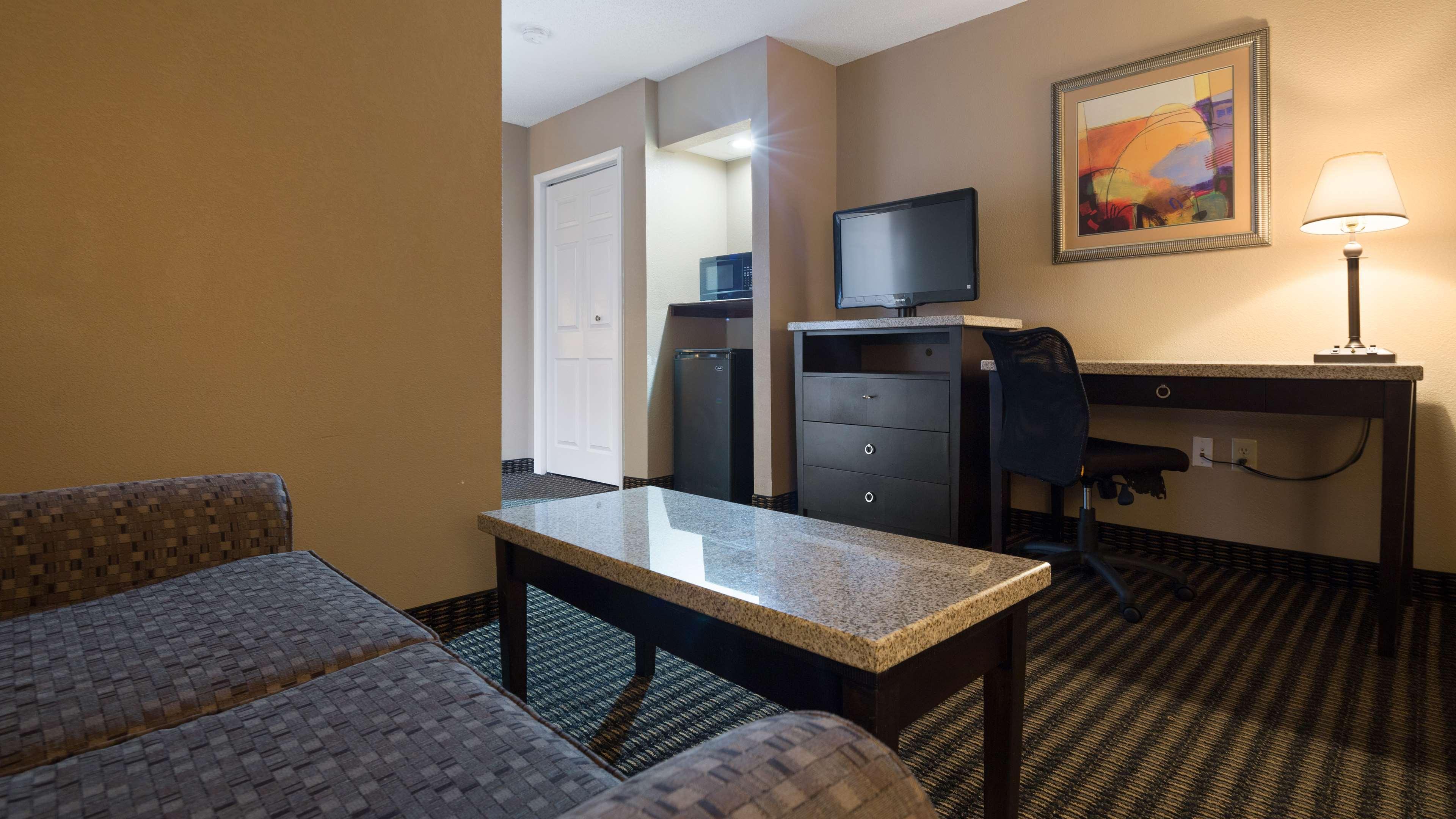 Best Western Lumberton Ngoại thất bức ảnh