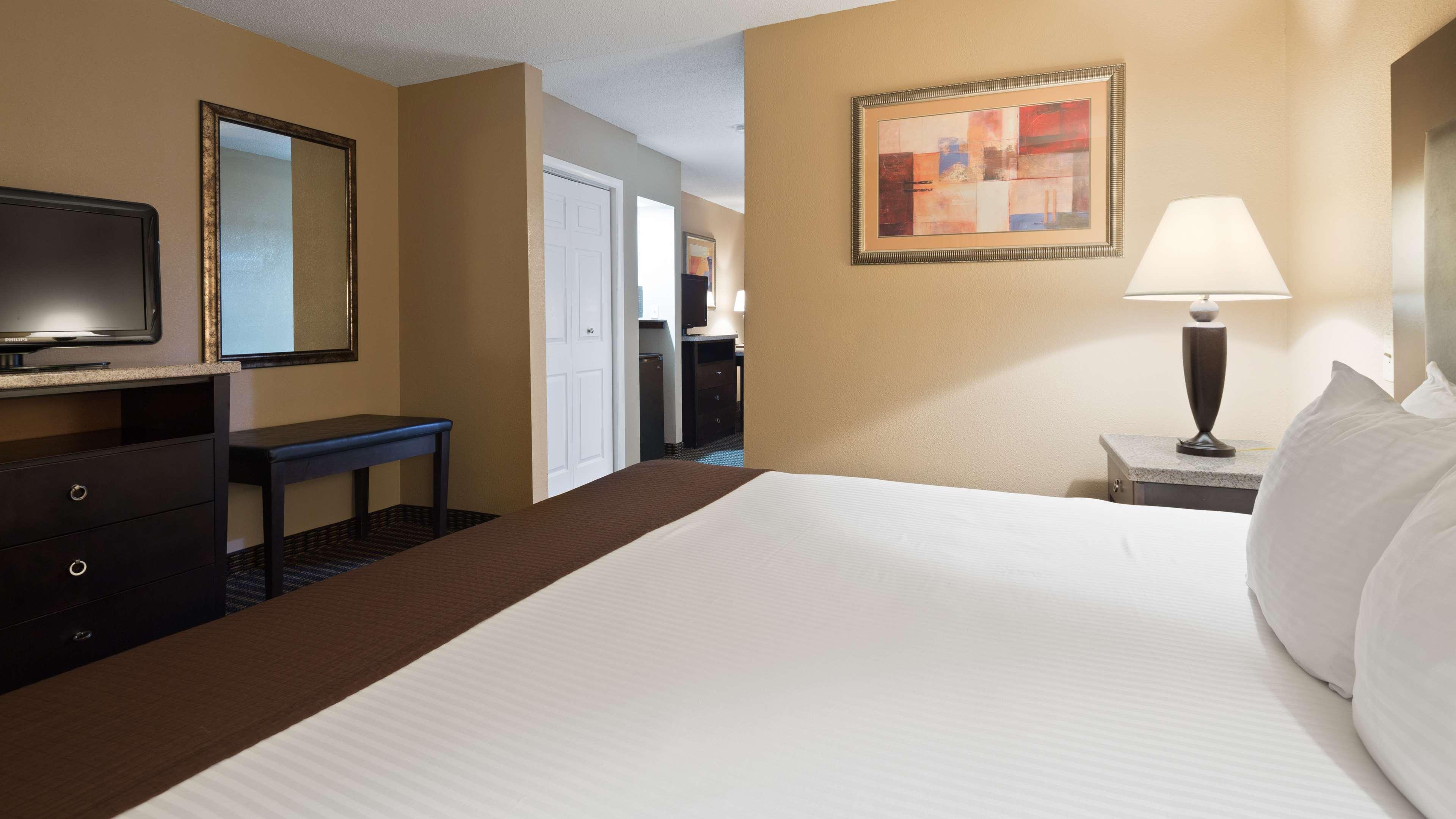 Best Western Lumberton Ngoại thất bức ảnh