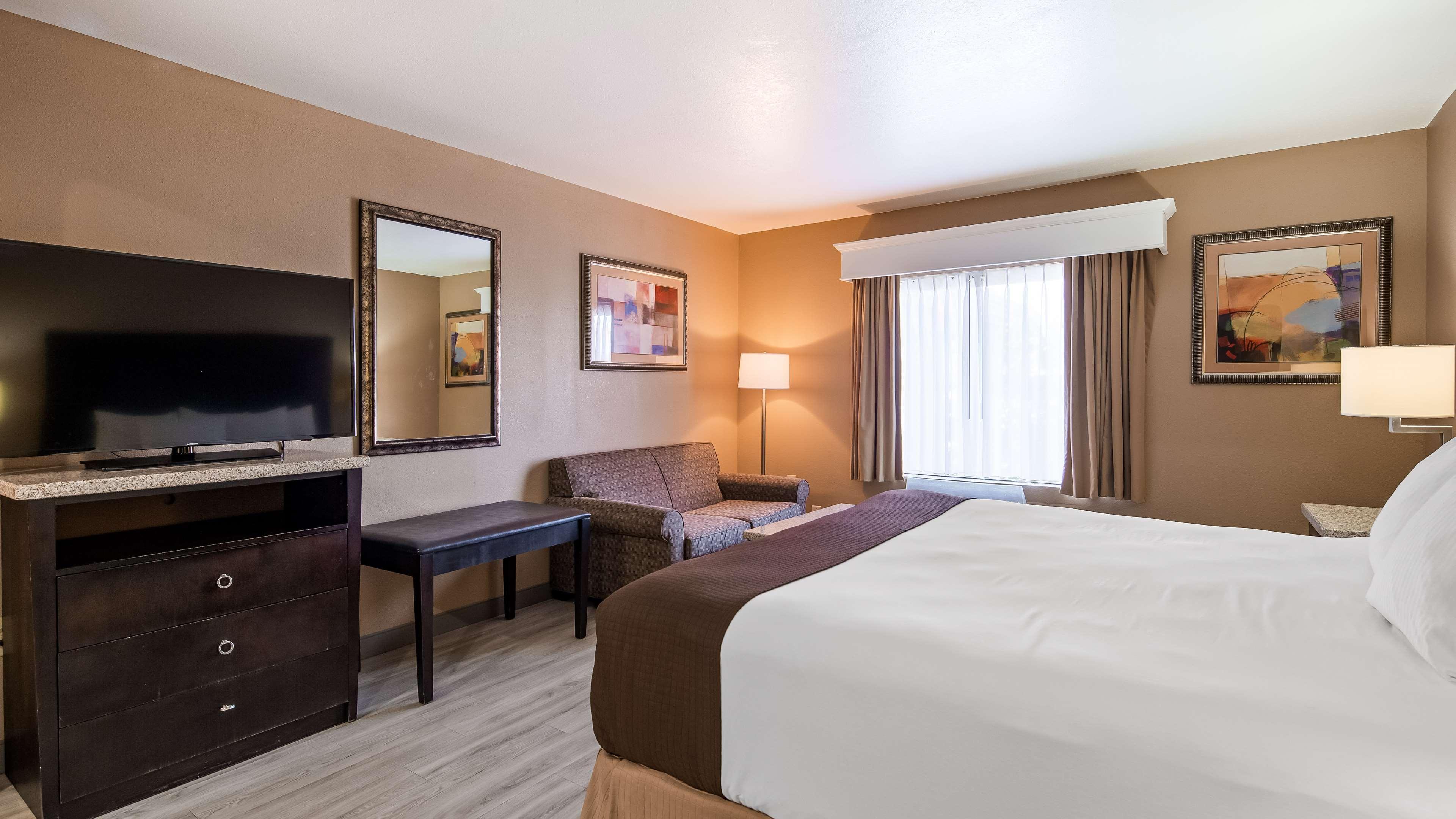 Best Western Lumberton Ngoại thất bức ảnh