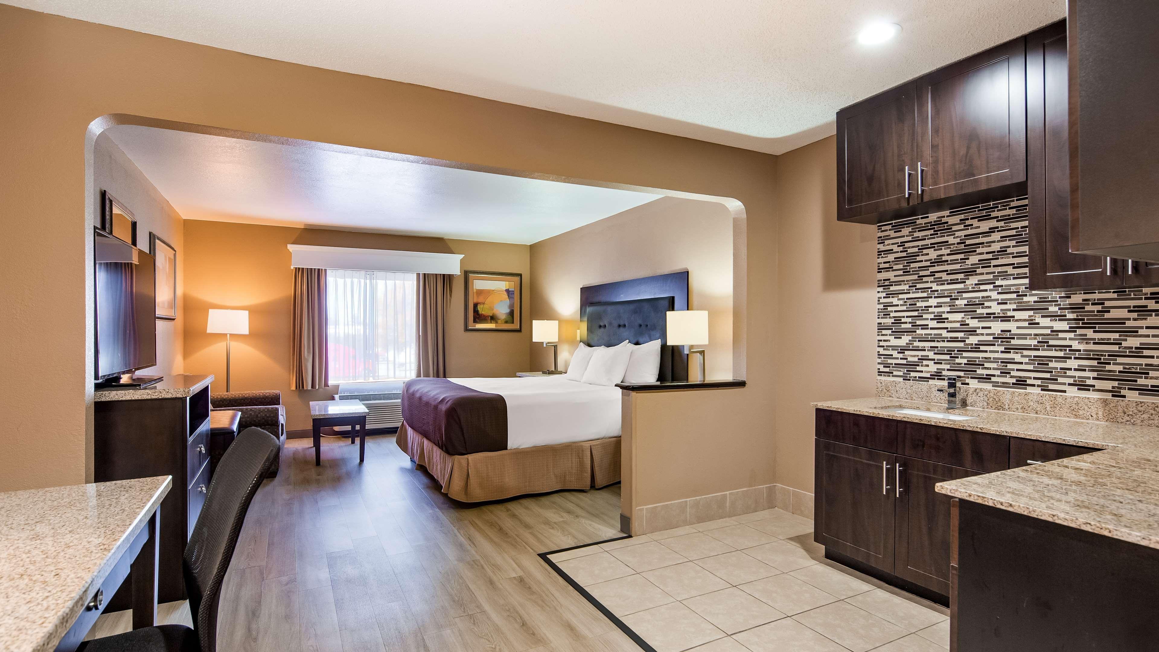 Best Western Lumberton Ngoại thất bức ảnh