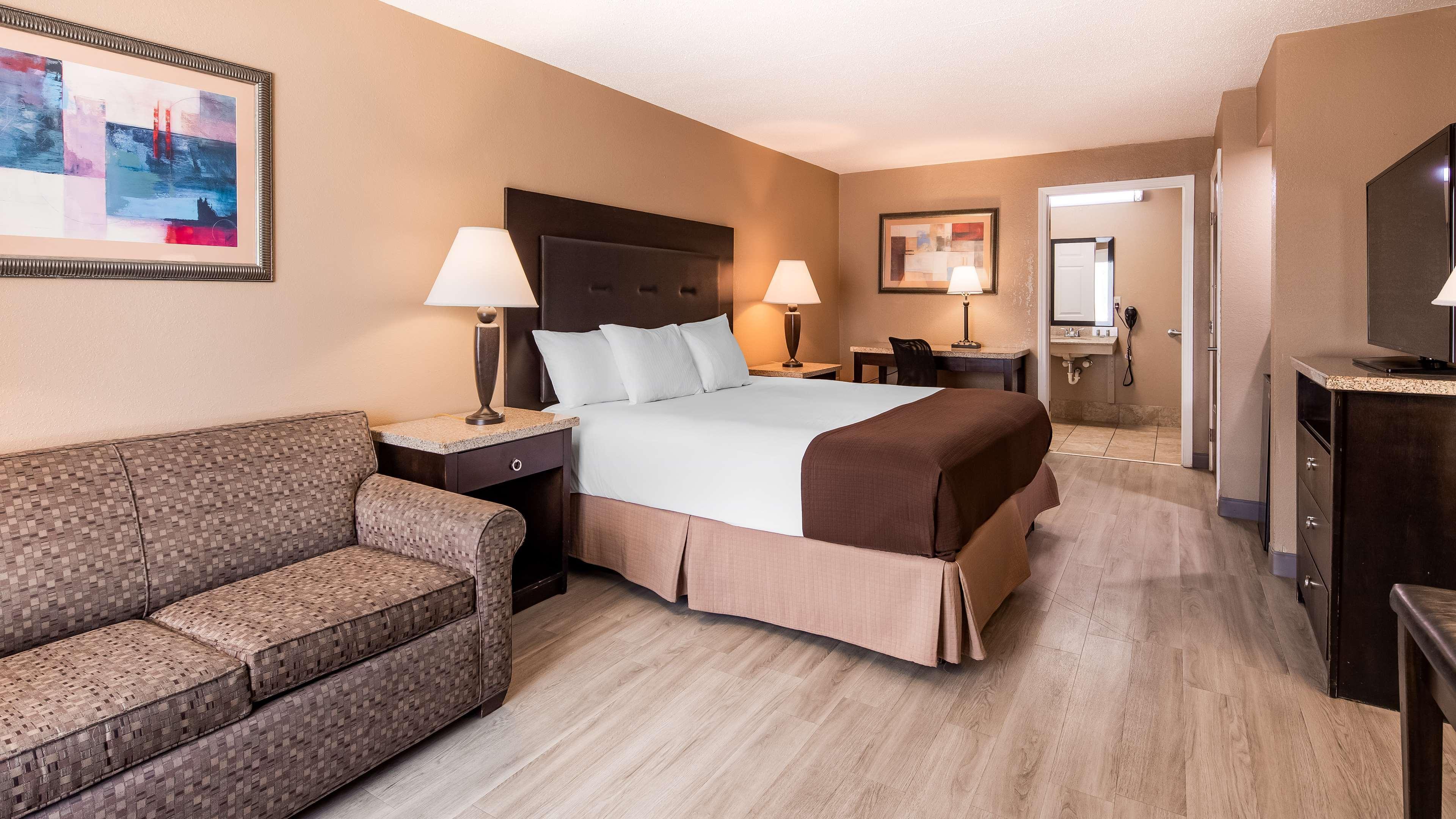 Best Western Lumberton Ngoại thất bức ảnh