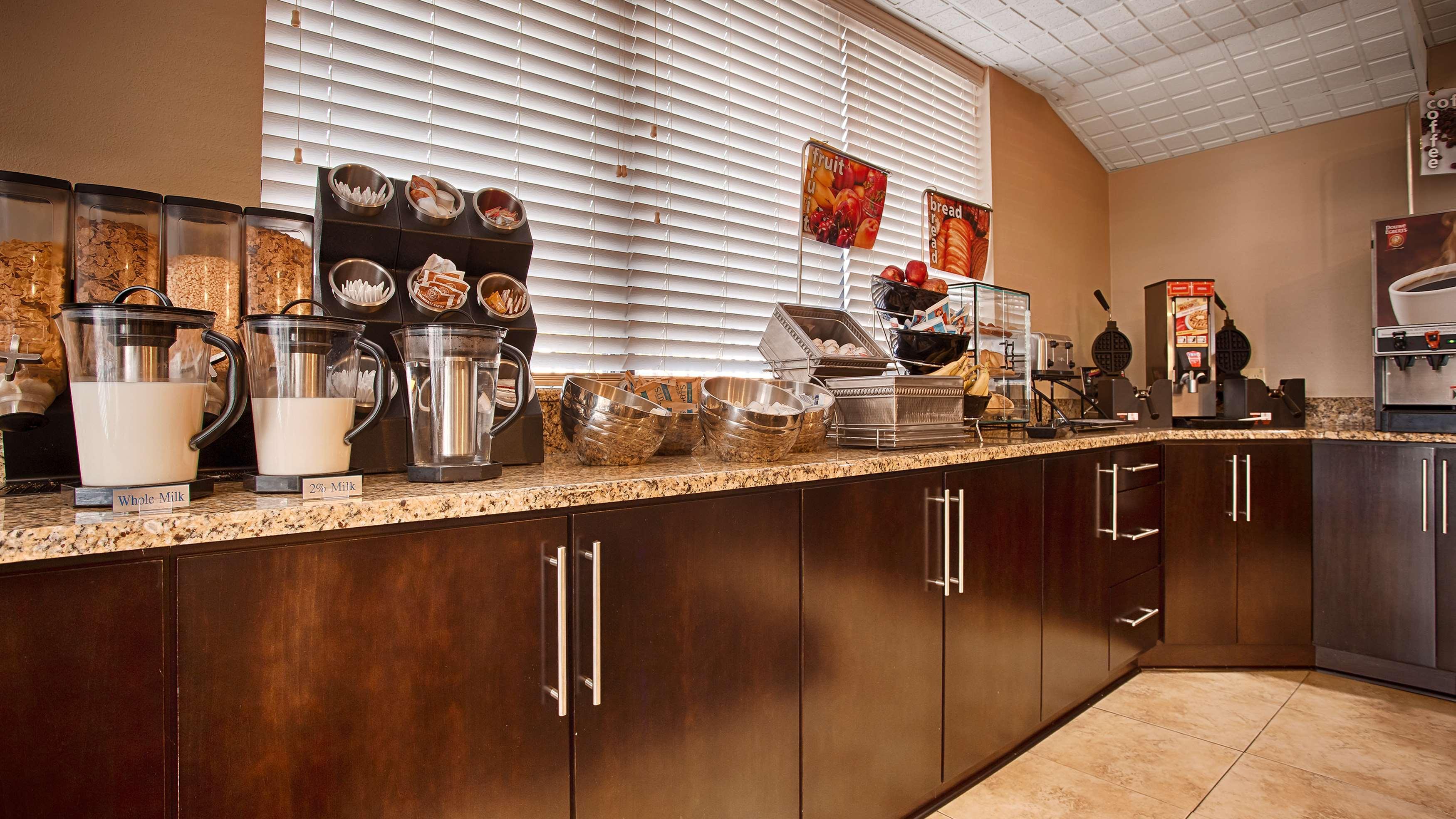 Best Western Lumberton Ngoại thất bức ảnh