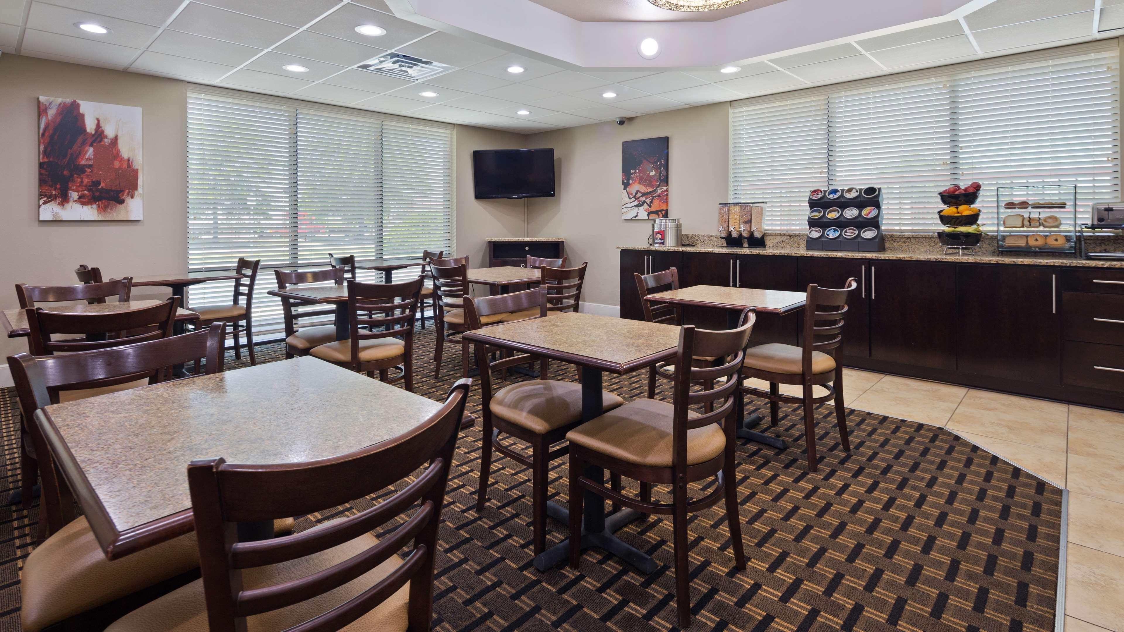 Best Western Lumberton Ngoại thất bức ảnh
