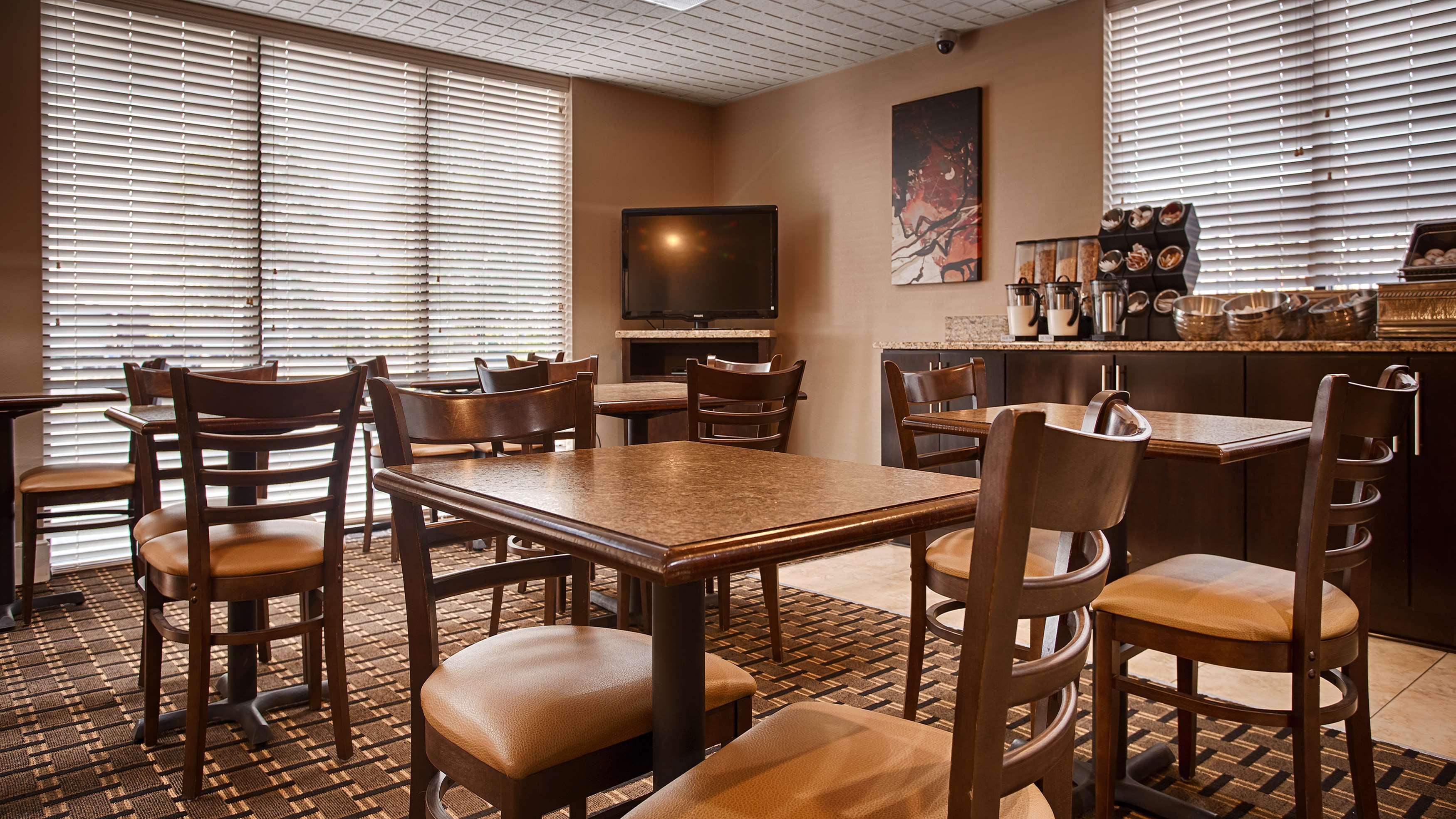 Best Western Lumberton Ngoại thất bức ảnh