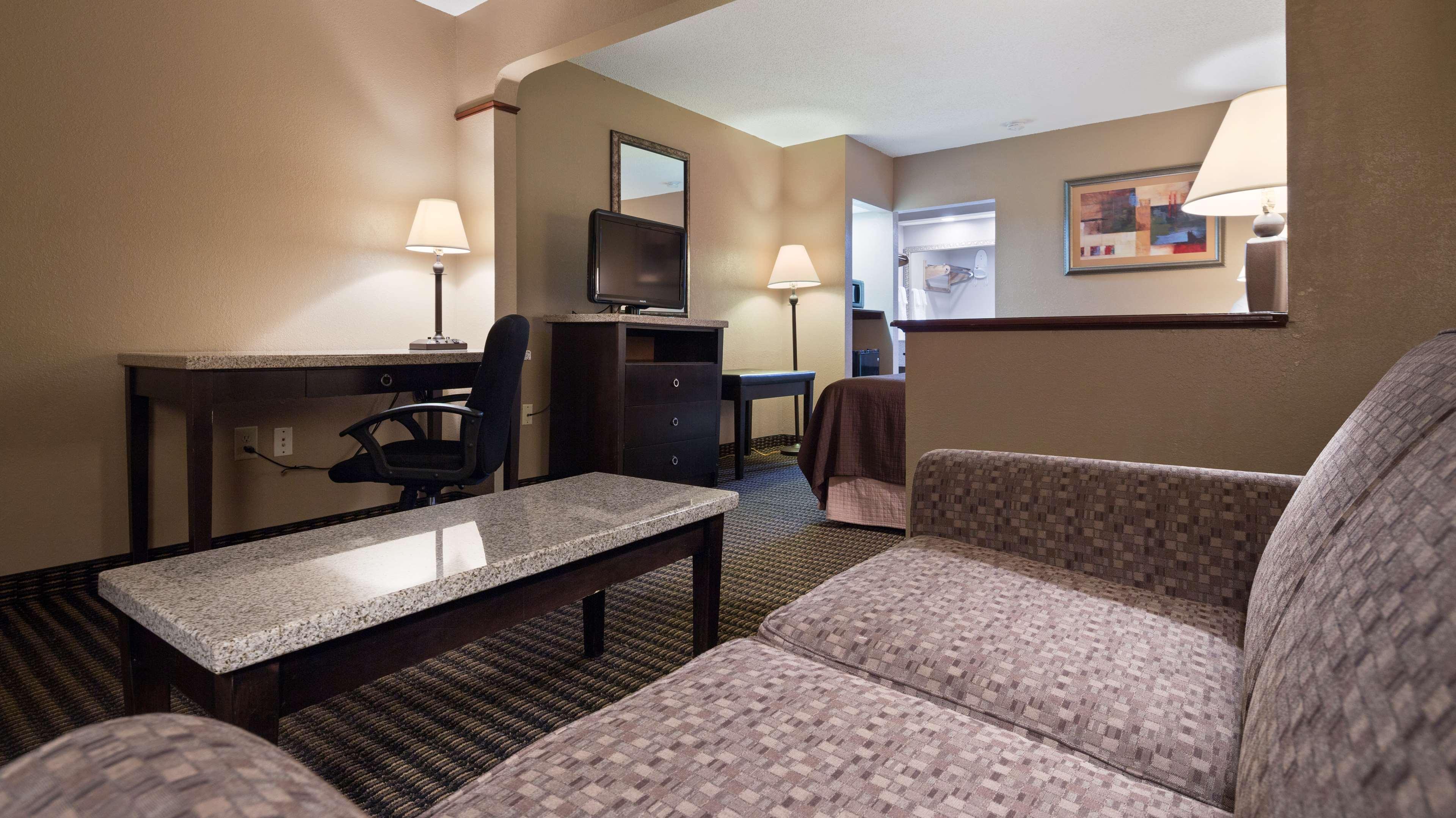 Best Western Lumberton Ngoại thất bức ảnh