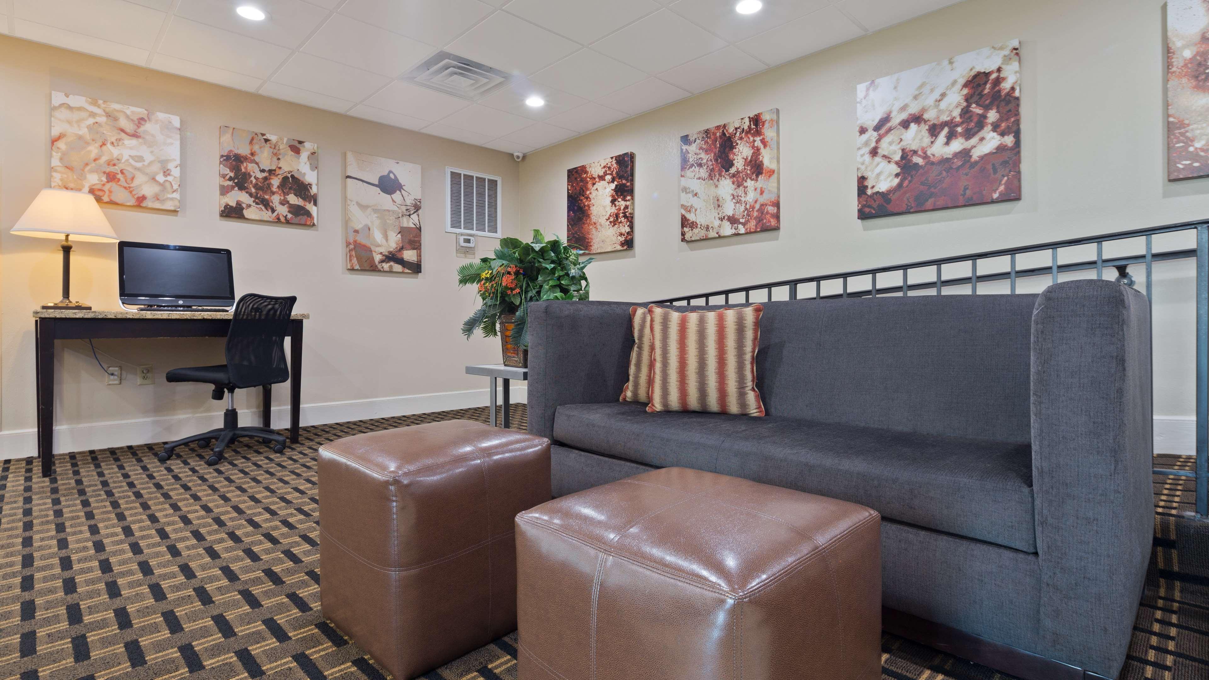 Best Western Lumberton Ngoại thất bức ảnh