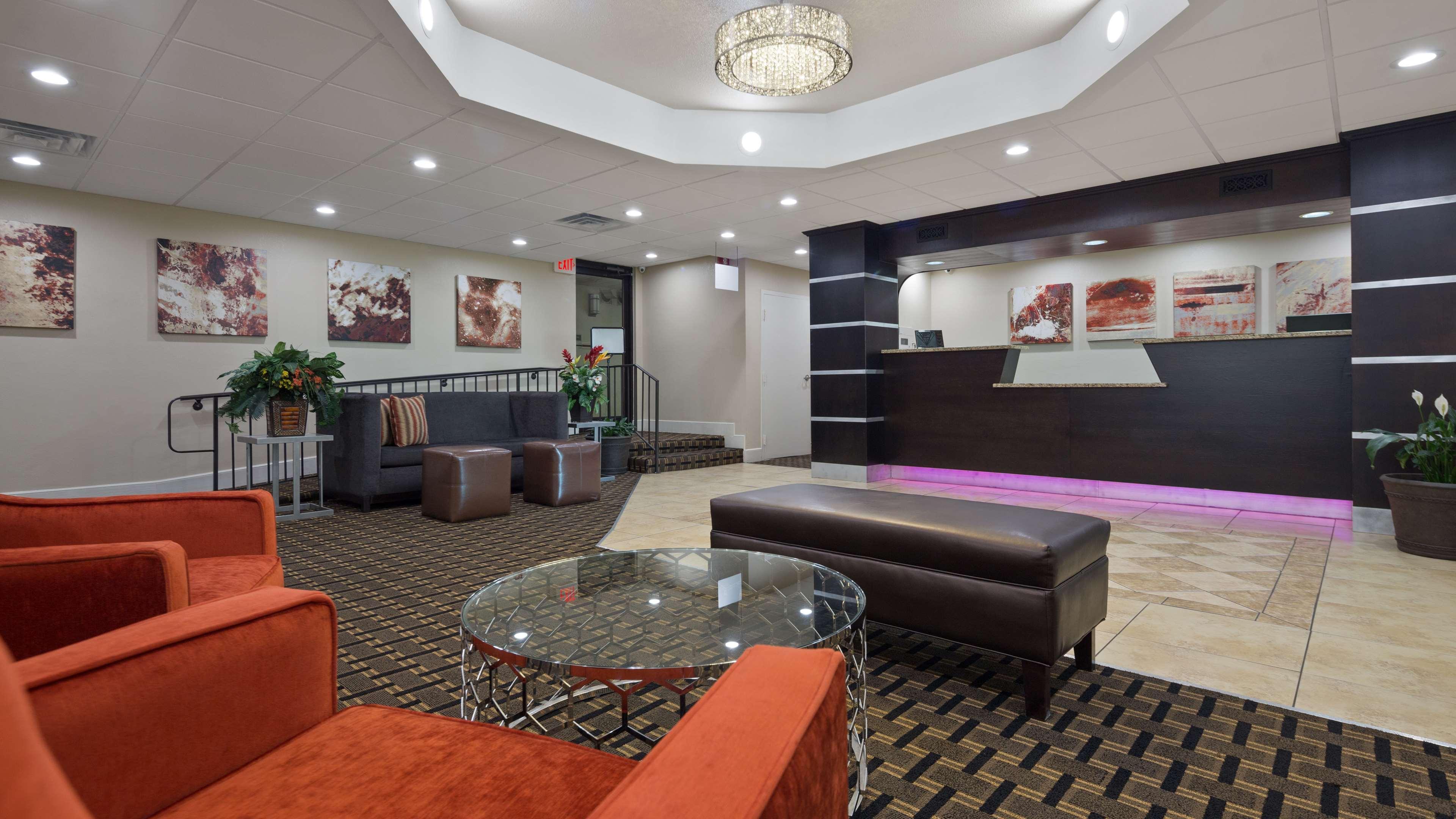 Best Western Lumberton Ngoại thất bức ảnh