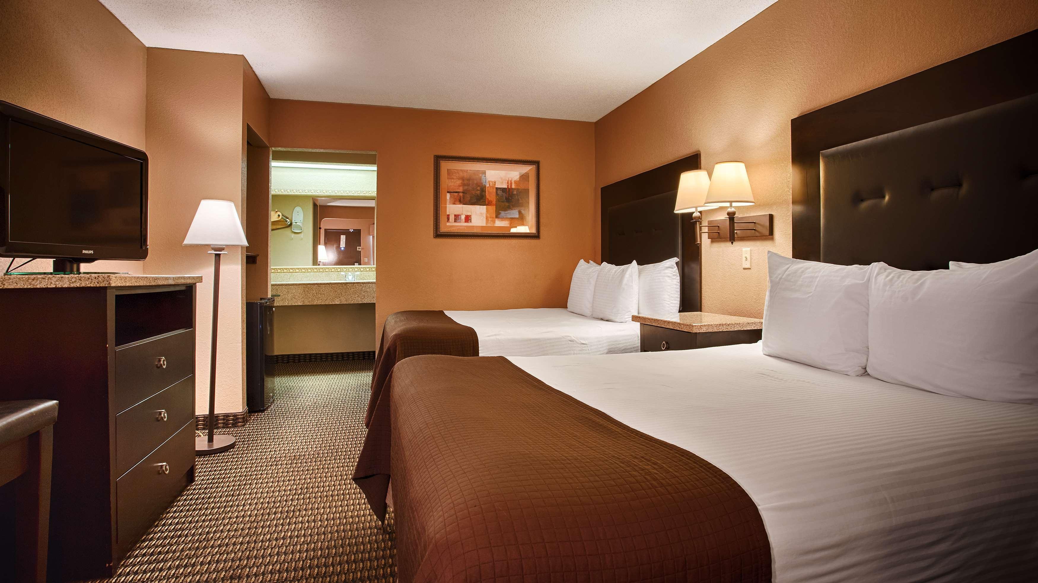 Best Western Lumberton Ngoại thất bức ảnh