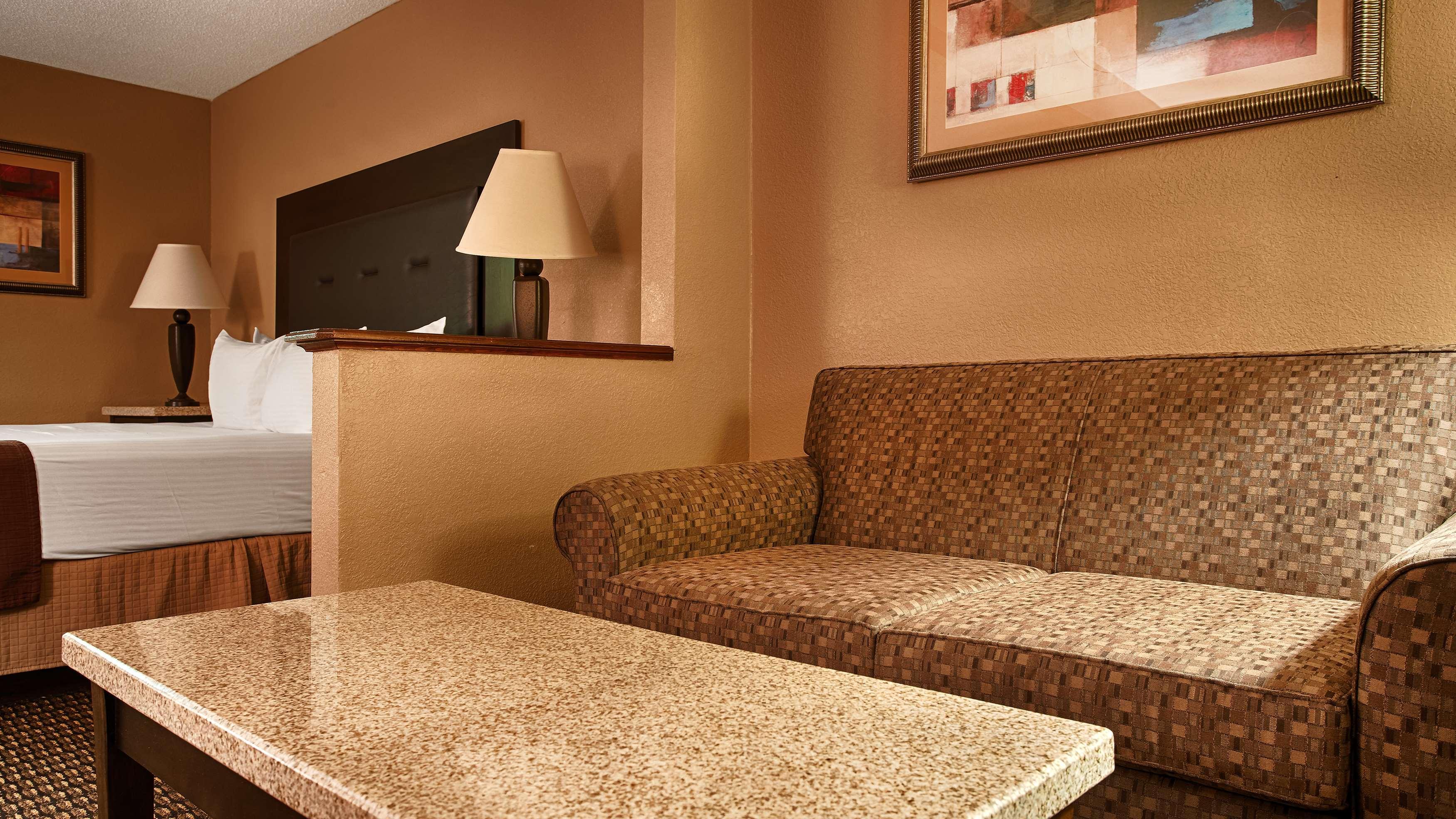 Best Western Lumberton Ngoại thất bức ảnh