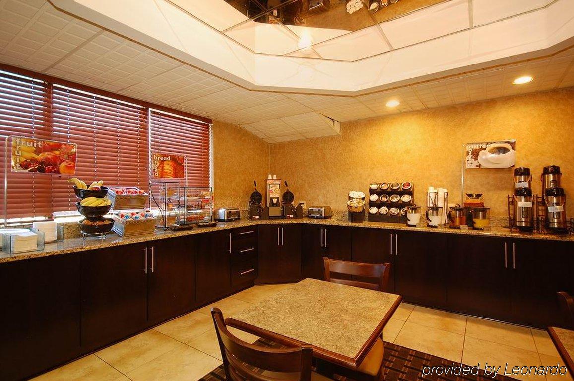 Best Western Lumberton Nhà hàng bức ảnh
