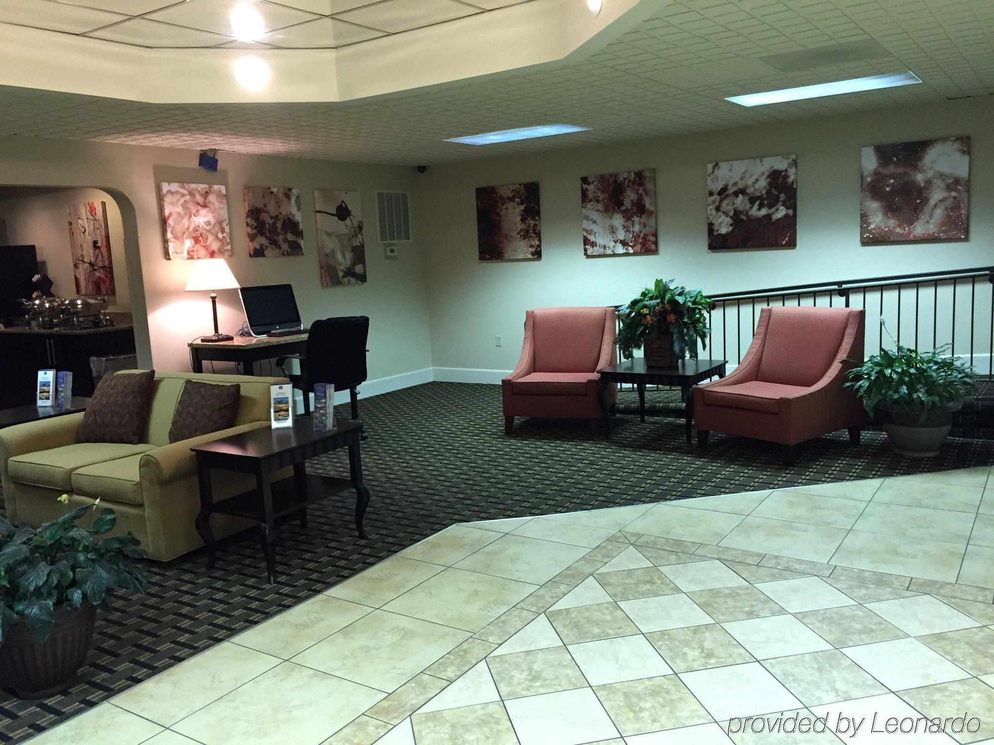 Best Western Lumberton Ngoại thất bức ảnh