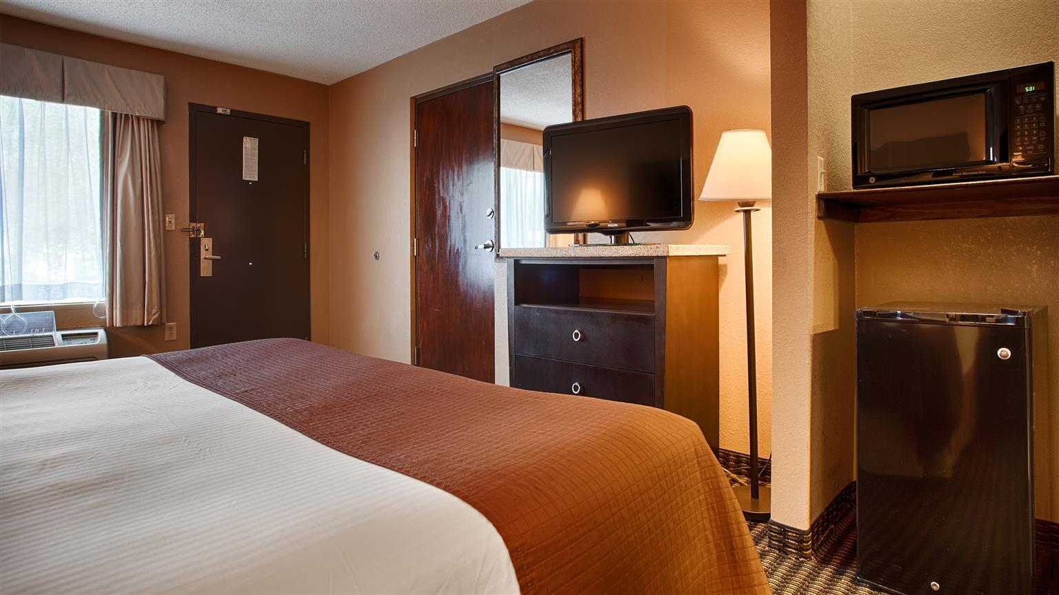 Best Western Lumberton Ngoại thất bức ảnh