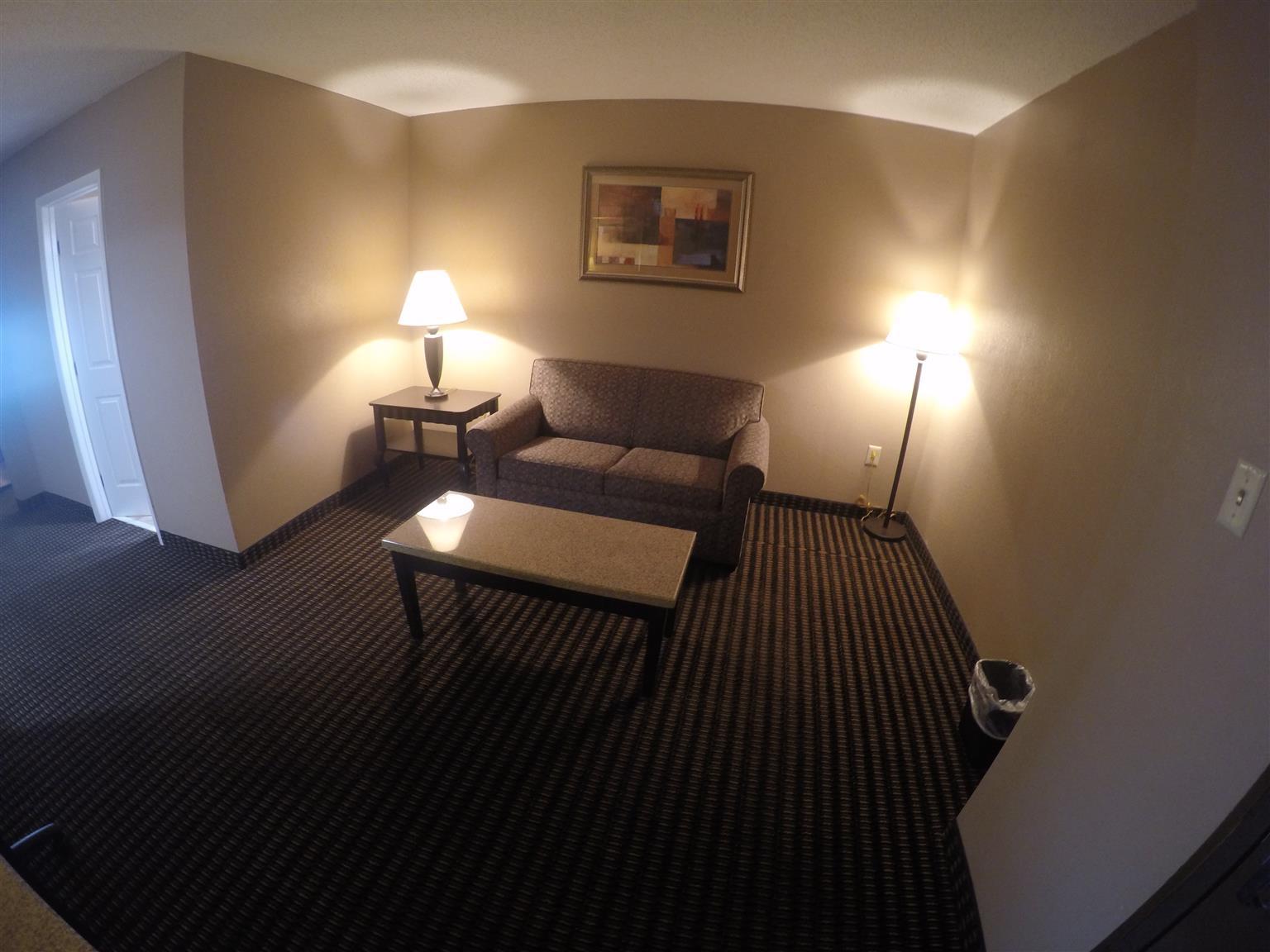 Best Western Lumberton Ngoại thất bức ảnh