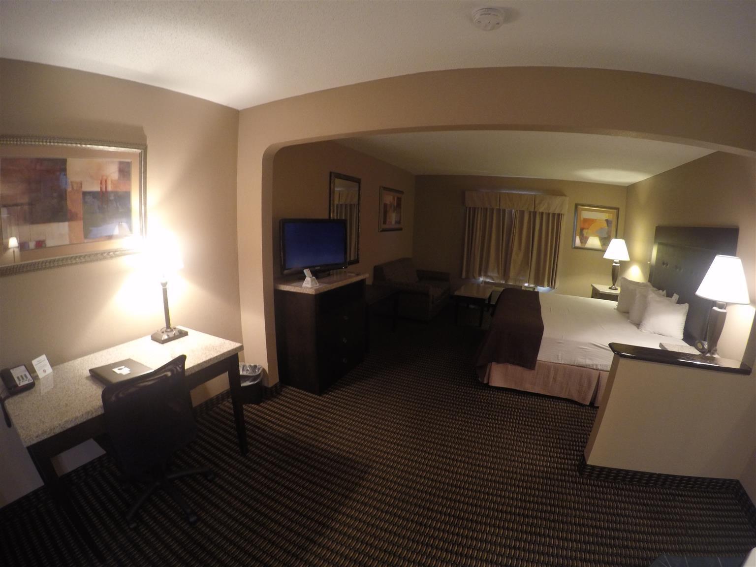 Best Western Lumberton Ngoại thất bức ảnh