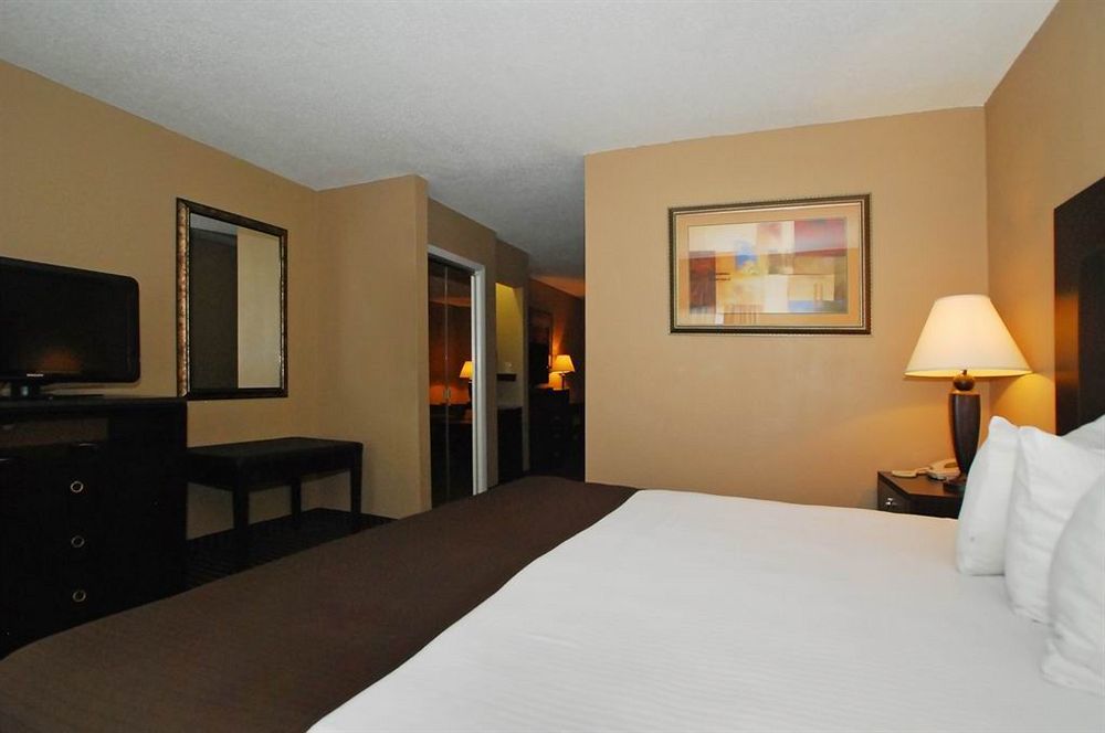 Best Western Lumberton Ngoại thất bức ảnh