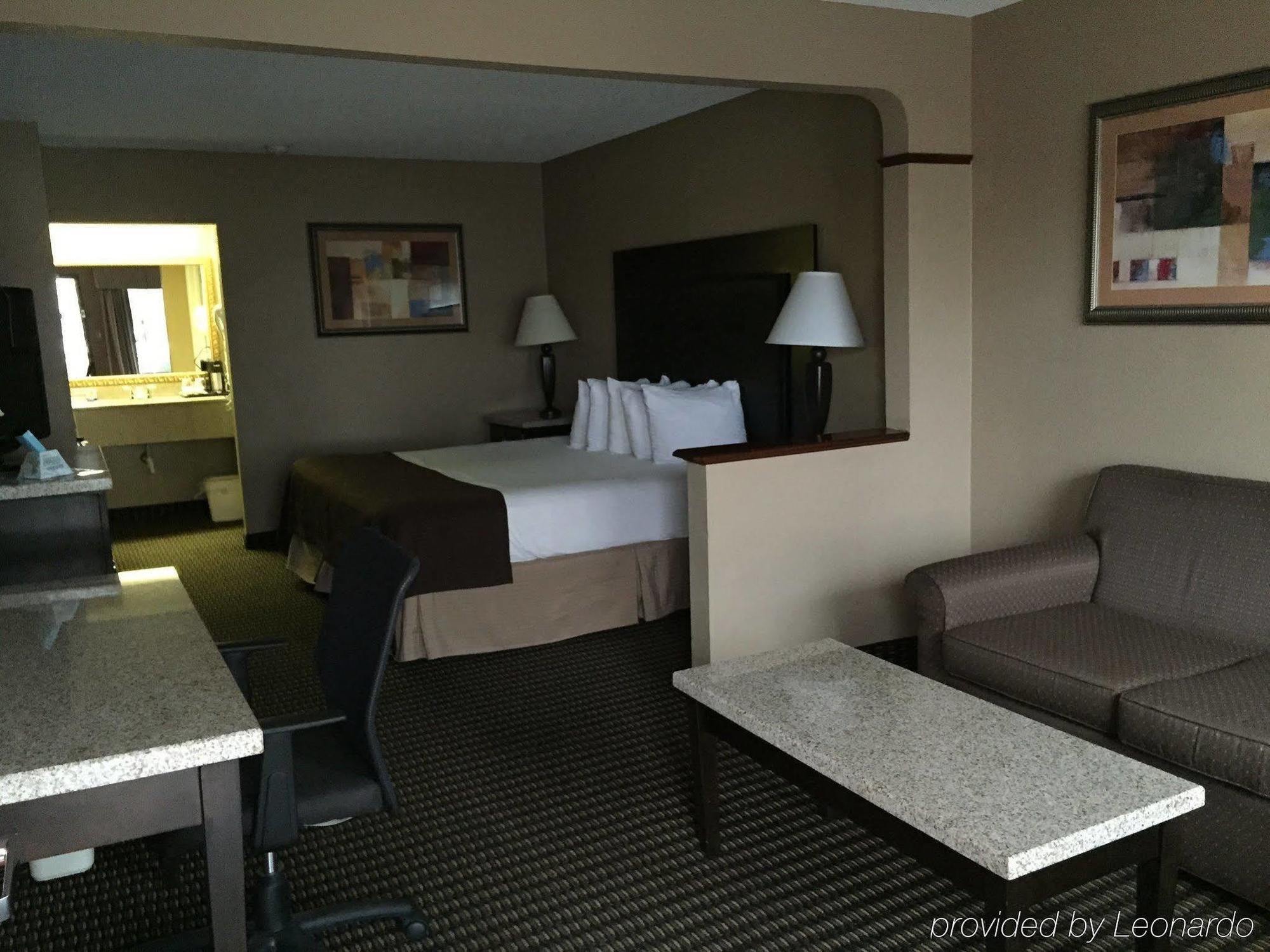 Best Western Lumberton Ngoại thất bức ảnh