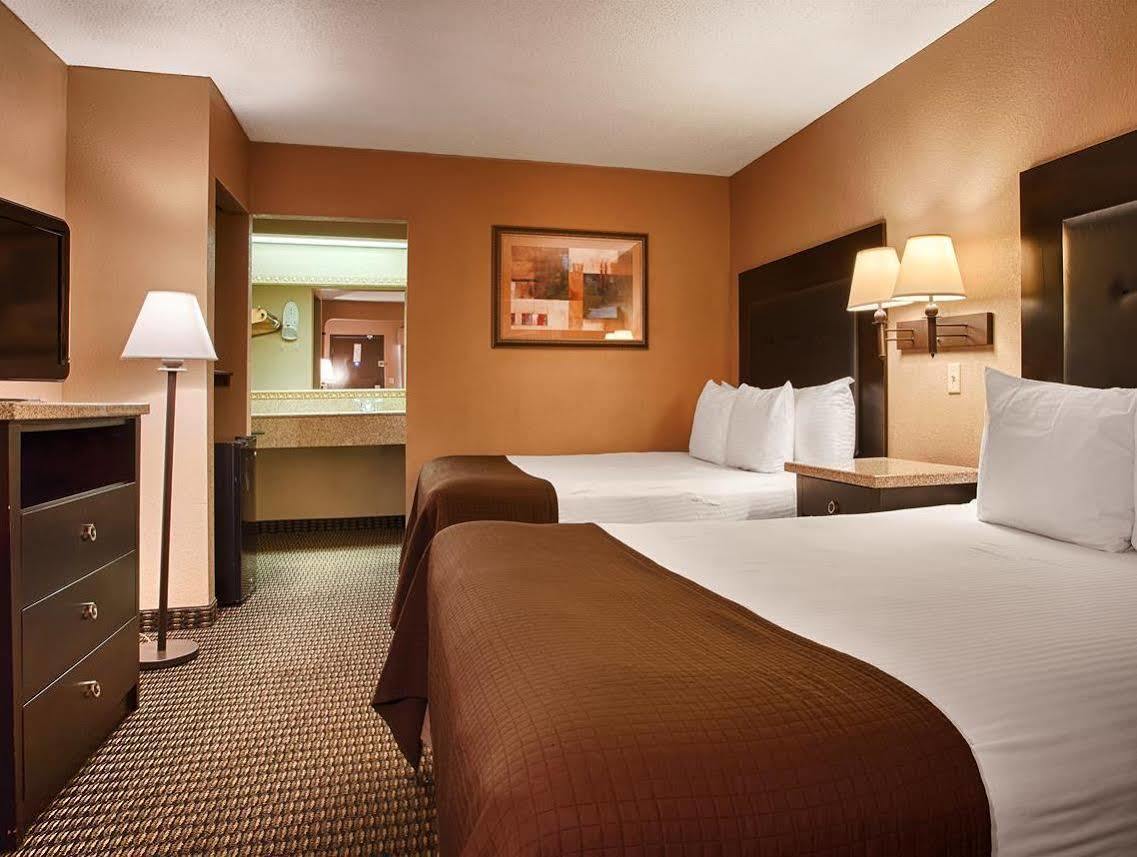 Best Western Lumberton Ngoại thất bức ảnh