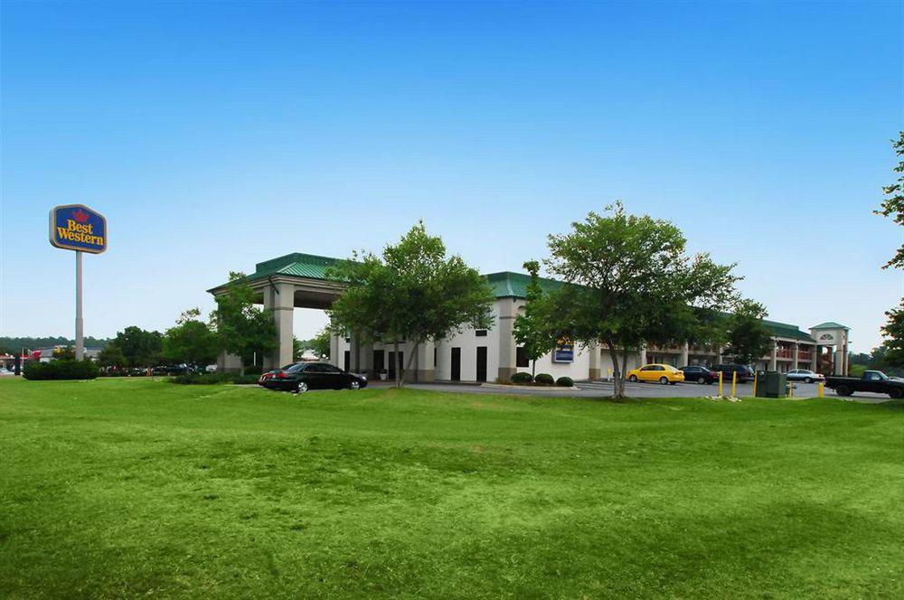 Best Western Lumberton Ngoại thất bức ảnh