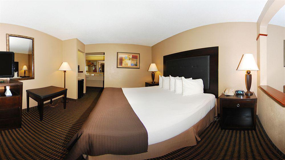 Best Western Lumberton Ngoại thất bức ảnh