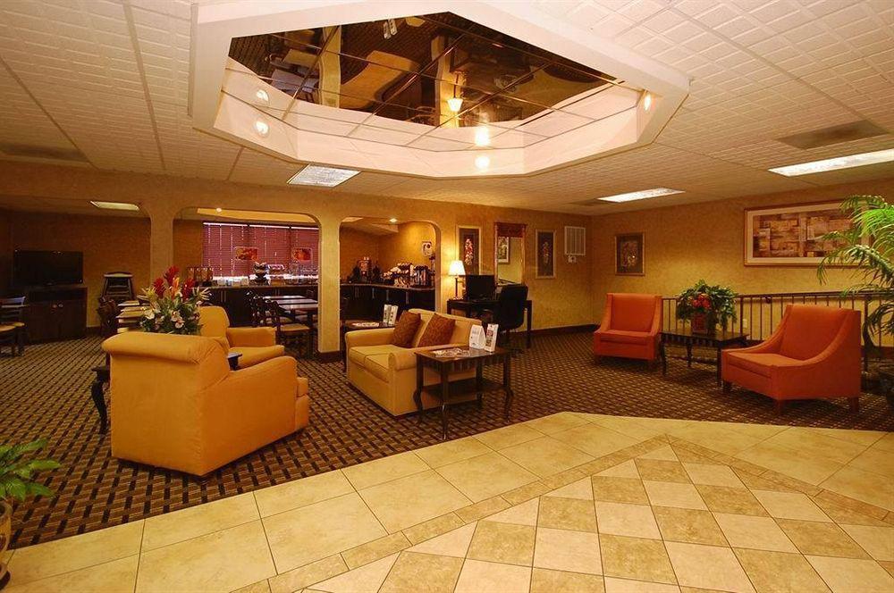 Best Western Lumberton Nội địa bức ảnh